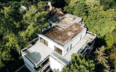 ERSTBEZUG Traumhaftes Penthouse mit hochwertiger Ausstattung in ruhiger Lage in Berlin-Westend