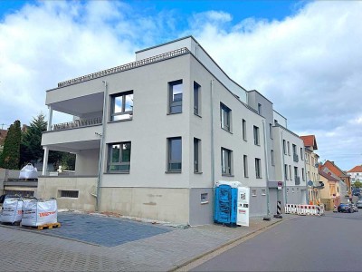 Moderne Neubau-Eigentumswohnung in idyllischer Ortskernlage von Ensheim
