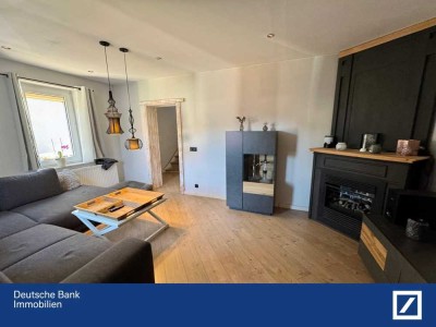 Wohnglück in Hassel - Kernsaniertes Einfamilienhaus mit Gartenidylle