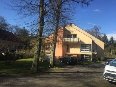 Ansprechende 2-Zimmer-Wohnung mit Balkon in Schöneiche