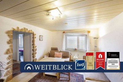 WEITBLICK: Aussichtstraum!