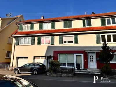 Investieren mit Aussicht – vermietetes Fachwerkhaus mit Potenzial