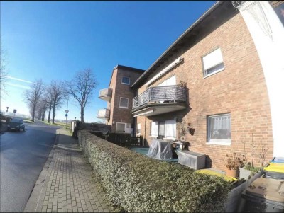 Renovierte 2 Zimmer Wohnung in Bedburg Pütz