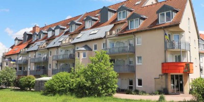 Zwei geschmackvolle 1-Zimmerwohnungen mit Balkon in Erlangen