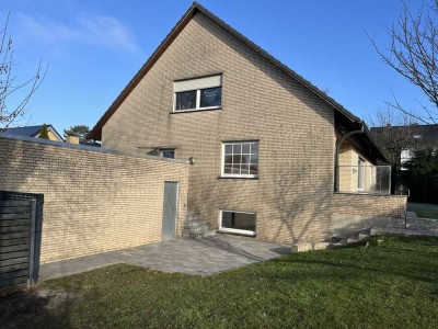 Schönes und gepflegtes Haus mit großem Garten in Osnabrück, Hellern