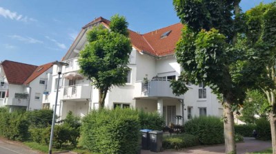 *Tolle 2-Raumwohnung mit Terrasse in Markkleeberg*