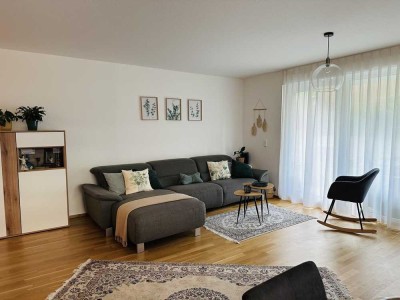 4,5-Zimmer-Wohnung in Rottweil - 118 m², Baujahr 2021, KfW 55