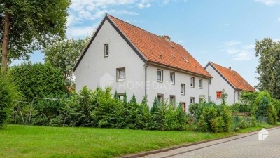 Ideale Kapitalanlage! Charmantes MFH mit 5 WEs, Garten und Stellplatz in ruhiger Lage