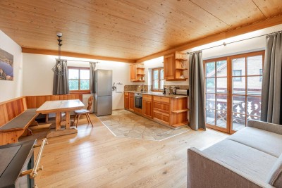 Touristische Vermietung! Exklusives 3-Zimmer Appartement im 1. Obergeschoß mit Sonnenbalkon