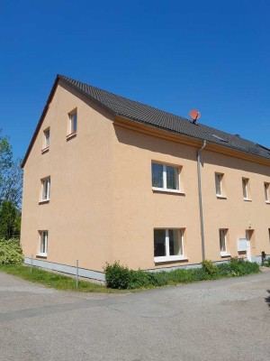 Schöne 3-Raum-Wohnung in ländlicher Idylle