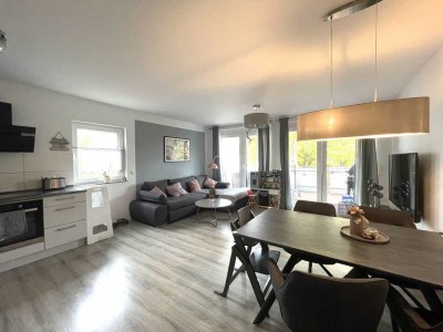 Traumhafte 3-Zimmer-Wohnung mit großem Balkon und Stellplatz – Dein neues Zuhause wartet!