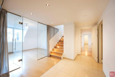 Wohnen über den Dächern von Döbling