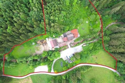 Idyllisches Refugium für Individualisten im Herzen des Allgäus