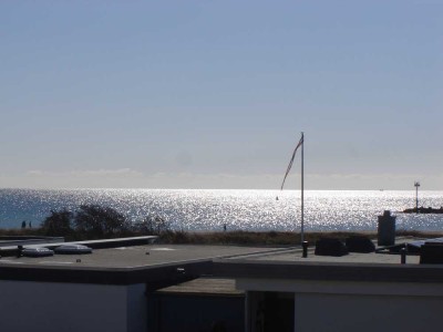 Sonnige 2-Zimmer Wohnung mit Balkon am Südstrand von Fehmarn, provisionsfrei
