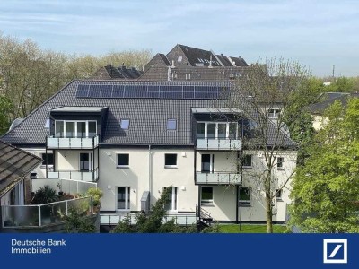 Terrassenwohnung mit Garten, Solar + Wärmepumpe, Erstbezug
