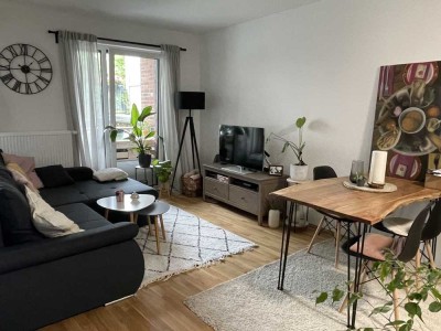 Wunderschöne 2,5-Zimmer-Wohnung in der Wüste mit Balkon