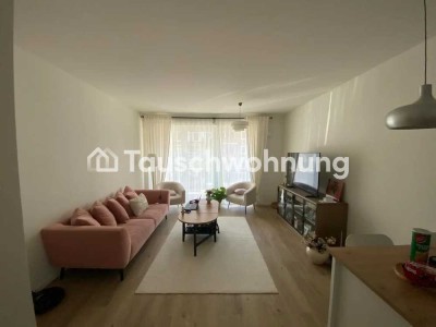 Tauschwohnung: Schöne 2 Zimmer Wohnung / Neubau nur 5 min zur Alster