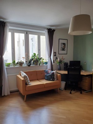 WG-geeignet - charmantes Apartment in Naschmarktnähe