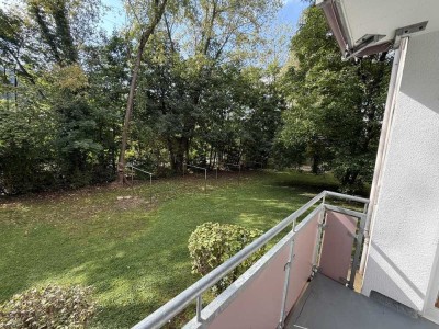 3-Zimmer-Wohnung mit Balkon, bezugsfrei