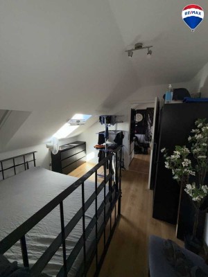 Charmante 2,5-Zimmer-Dachgeschosswohnung in zentraler Lage von Augustdorf