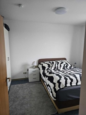 Helle 2 Zimmer Wohnung in ruhiger Lage