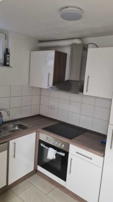 Moderne 2-Zimmer Wohnung in Darmstadt-Bessungen