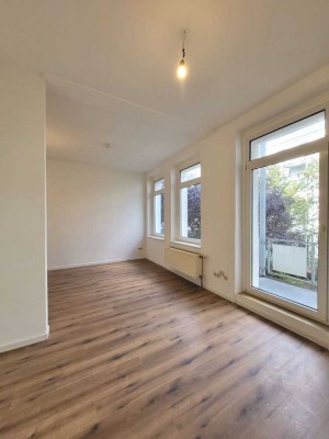 *Singles & Studenten aufgepasst* Hübsche Singlewohnung im Innenhof mit Balkon!