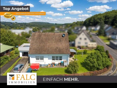 Platz, Licht und Freiraum für die ganze Familie – Ein Haus voller Möglichkeiten