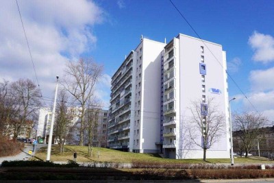 Seniorenappartement mit Balkon in zentraler Lage