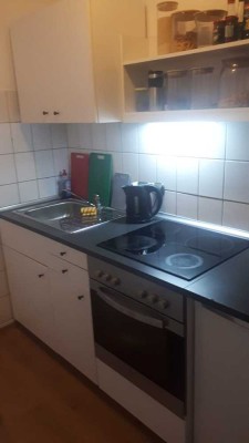 ruhige 2 Zi. Wohnung, DU-Neudorf, Sternbuschweg 00