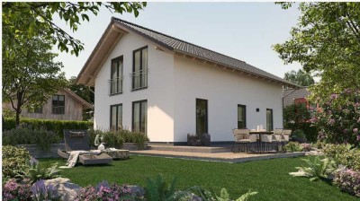 Idyllisch gelegen, MASSIV gebaut und individuell geplant - Ihr Traum-DH in Adelshofen-Nassenhausen