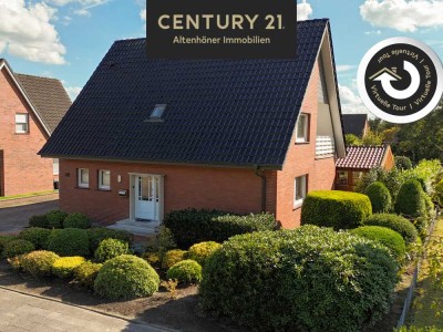 Großes gepflegtes EFH mit traumhaftem Grundstück & schönem Garten!