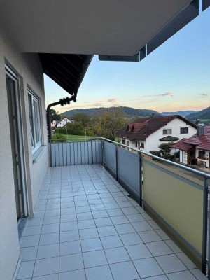 Exklusive, modernisierte 3,5-Raum-Wohnung mit Einbauküche in Laufenburg (Baden)