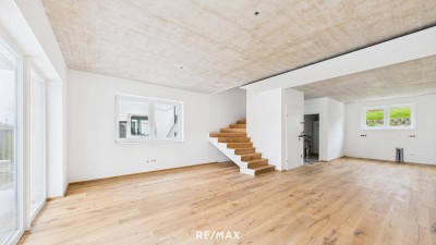 Warum eine Wohnung kaufen wenn es dafür ein Haus in Straßham gibt ?