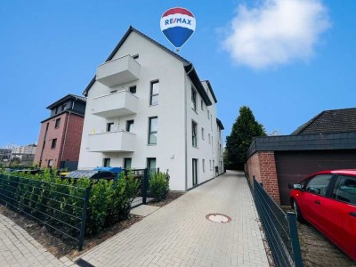 Neubau Helle und moderne 2-Zimmer-Wohnung in zentraler Lage  ideal für Eigennutzer u. Kapitalanleger