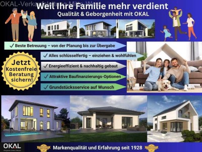 Familientraum mit Grundstück -Jetzt die Chance nutzen