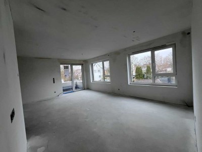 Erstbezug nach Neubau! 
Helle 2,5-Zimmer-Wohnung mit 73 qm in 
89129 Langenau.