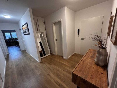 Modernisierte 3-Zimmer-EG-Wohnung mit Balkon, Einbauküche & Top-Lage in Frankfurt-Dornbusch