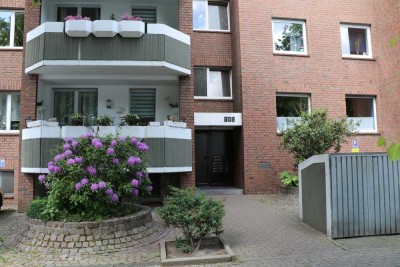 3,5 Raum Wohnung mit Balkon, Gelsenkircher Str. 208, Herne (Kautionsfrei!)