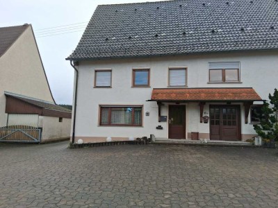 Geräumiges 5-Zimmer-Haus in Heudorf (Scheer)