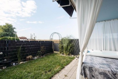 8435 Leitring: 4-Zimmer Gartenwohnung mit Terrasse und Balkon