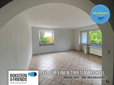 Einzigartige, geräumige 3-Zimmer Wohnung mit Stil!