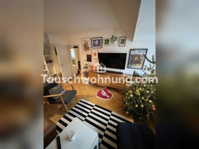 Tauschwohnung: Tausche 3,5 Zimmer Wohnung im Kreuviertel
