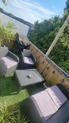 Schöner Wohnen! Geräumige 3 Zi.-Whg. mit Balkon.