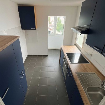 Renovierte 2-Zimmer-Dachgeschosswohnung in Oberesslingen