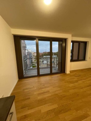 NEUBAU! Helle moderne Wohnung zum Wohlfühlen | letzte Häuser mit Einbauküche