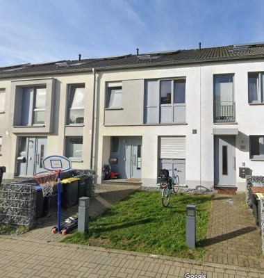 Familienfreundliches Mittelreihenhaus in Düsseldorf-Vennhausen - Wentzel Dr.