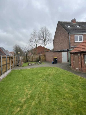 5-Zimmer Reihenendhaus mit Garage und großzügigem Gartenin Nordhorn