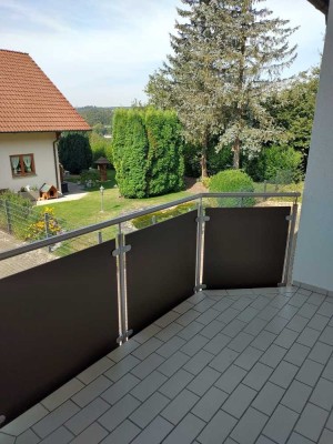 3-Zimmer-Wohnung mit EBK und Balkon in ruhiger Wohnlage