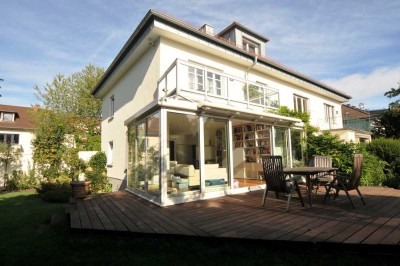 Einfamilienhaus in Frankfurt-Niederrad